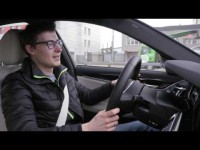 Новый тест-драйв седана BMW 5 серии от АвтоВестей